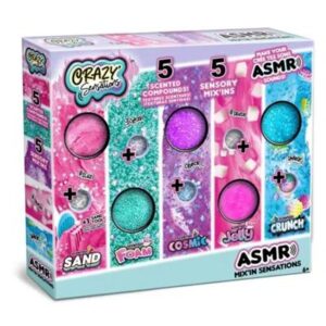 Crazy Sensations - ASMR 5-pack