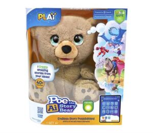 Playi - Interactive AI Bear