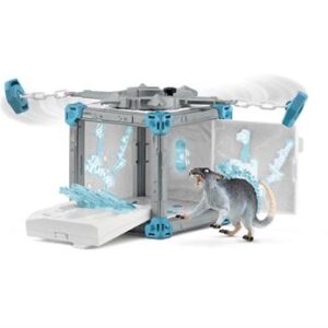 Schleich - Battlecave Ice Rat (42676)
