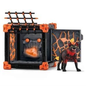 Schleich - Battlecave Lava Hyena (42674)