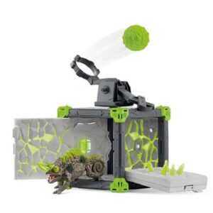 Schleich - Battlecave Stone Chameleon (42677)