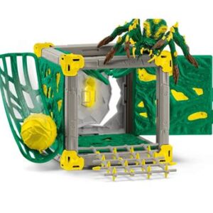 Schleich - Battlecave Jungle Tarantula (42678)