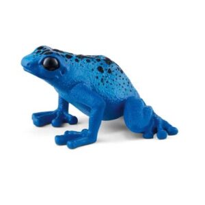 Schleich - Blå giftfrø (14864)
