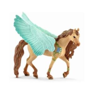 schleich-dekoreret-pegsus-hingst