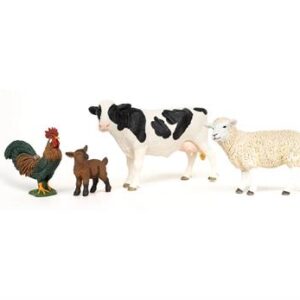 Schleich - Farm World Farm Starter Set (42729)