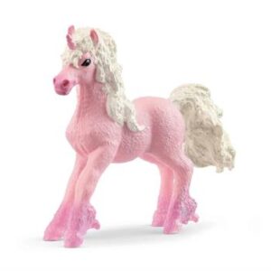 Schleich - Flower Unicorn Foal (70832)