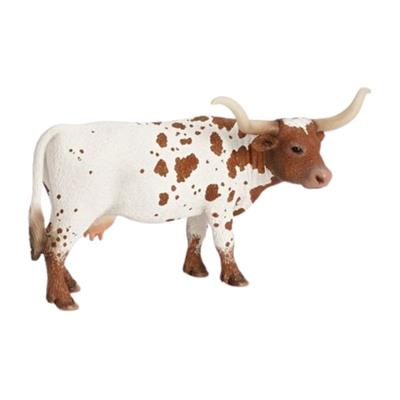 schleich-horse-club-rytter-med-blaa-troeje-1 schleich-texas-langhorn-ko