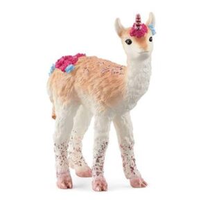 Schleich - Lama Enhjørning (70743)