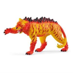 Schleich - Lava Tiger (70148)