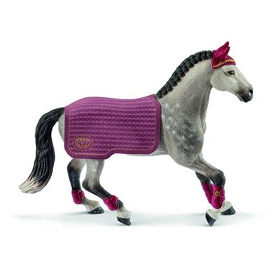 schleich-trakehner-hoppe-med-tilbehoer schleich-trakehner-hoppe-med-tilbehoer