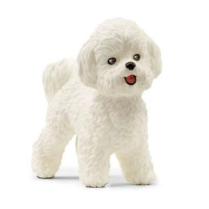 Schleich - Bichon Frisé (13963)