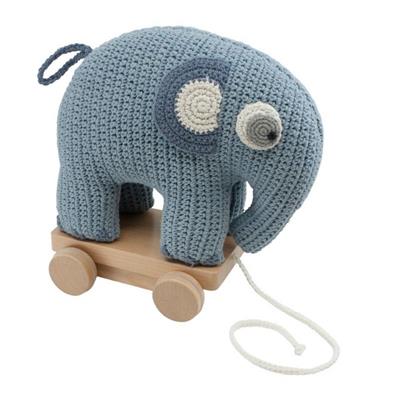 sebra-haeklet-traekdyr-elefanten-fanto-powder-blue-