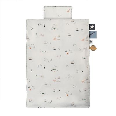 sebra-junior-sengetoej-seven-seas-produktbillede