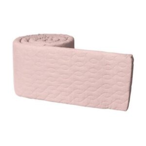 sebra-quiltet-sengerand-blossom-pink-lyseroed