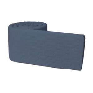 sebra-quiltet-sengerand-denim-blue-moerkeblaa
