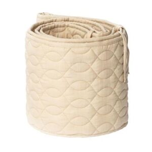 sebra-sengerand-quiltet-sengerand-straw-beige-produktbillede