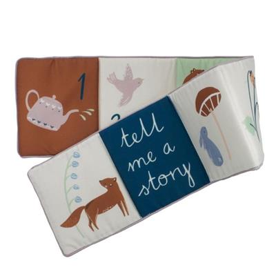 sebra-stofbog-daydream-produktbillede