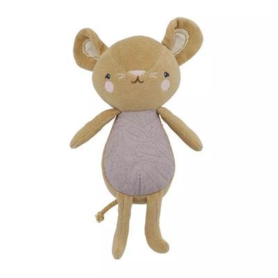 sebra-stofdyr-musen-buttercup-golden-hour-yellow-produktbillede