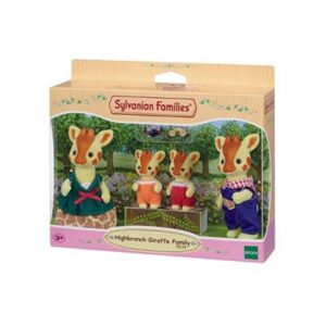 Sylvanian Families - Familien Giraf (5639)