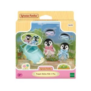 Sylvanian Families - Pingvin Baby Ride 'n Play (5695)