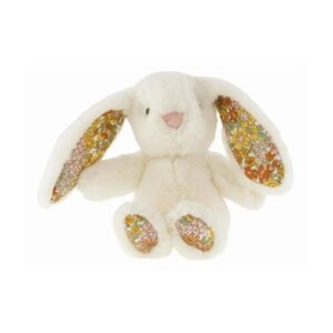 Tinka Kanin (Flower Hvid 18cm)