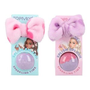 TOPModel - Badebombe Og Hårbånd (ass.)