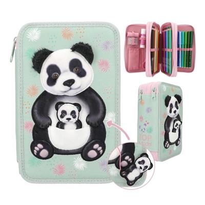 TOPModel - Trippel Penalhus med Panda WILD