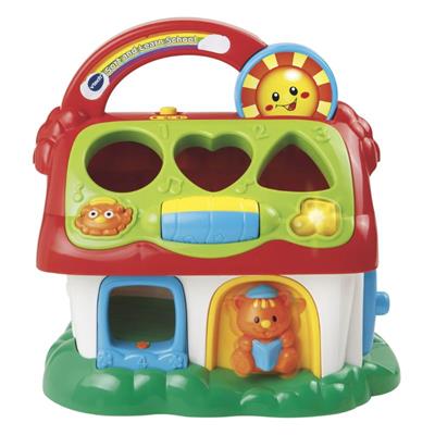 Vtech - Putte I Kasse Og Skole