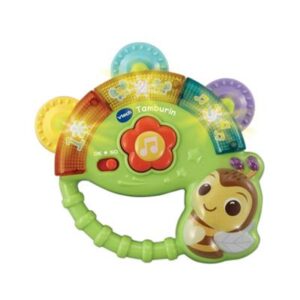 Vtech Baby - Tambourin M. Lys Og Lyd