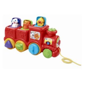 Vtech - Tog M. Pop Up Venner