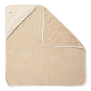 little dutch badehåndklæde beige
